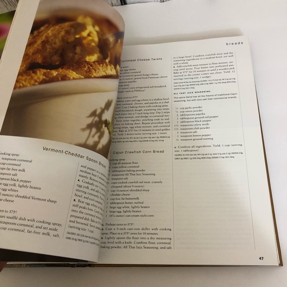The best of cooking light, 2005, Hardcover - Picture 6 of 8
